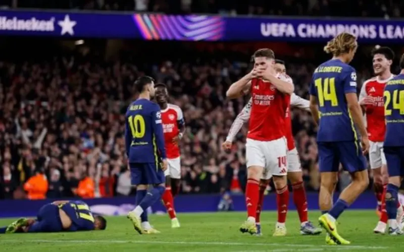 توقيت مباريات نصف نهائي أبطال أوروبا.. والقنوات الناقلة